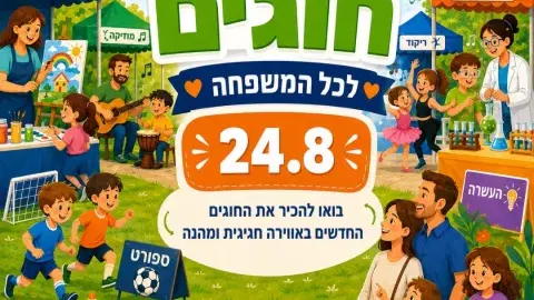 מתנ"ס נווה עמל (בית פוסטר)