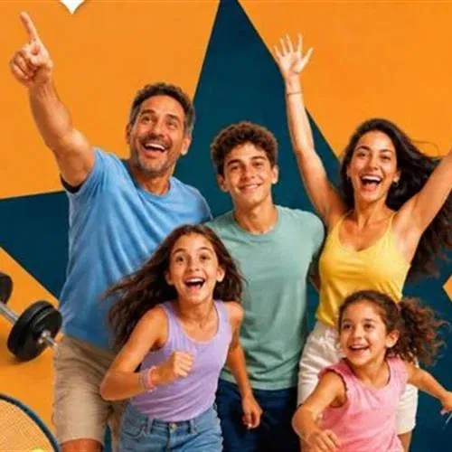 אירוע חשיפת חוגי ילדים בקאנטרי צהלה