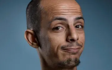 סטנדאפ בערבית: מוחמד נעמה