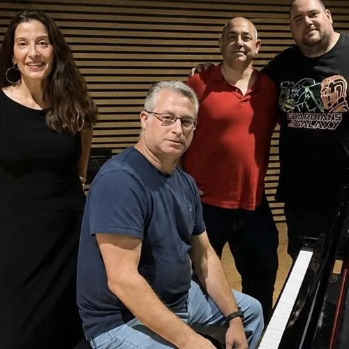 קונצרט ג`אז חי