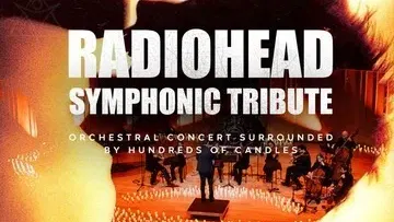 Radiohead Symphonic Tribute. קונצרט לאור נרות