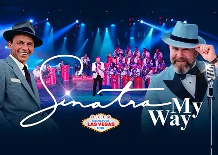 Sinatra My Way – פרנק סינטרה