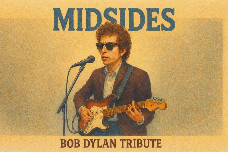 Midsides – מופע מחווה לבוב דילן