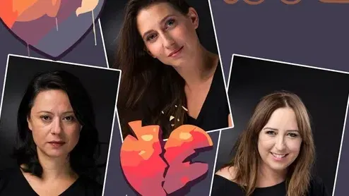 חברות הכי טובות, תיאטרון הקאמרי