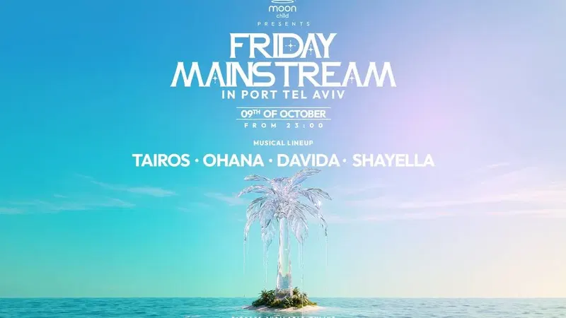 FRIDAY MAINSTREAM | 09.10