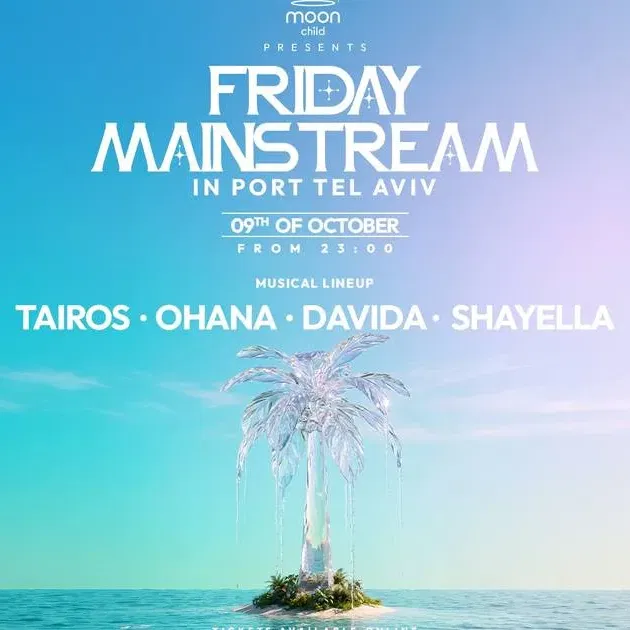 FRIDAY MAINSTREAM | 09.10