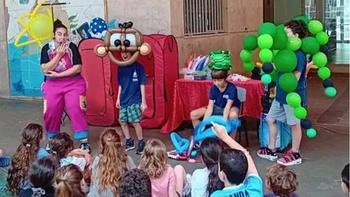 הפנינג סוף החופש הגדול