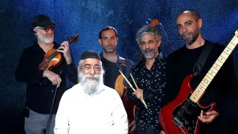 פסטיבלב״ש עם אריאל זילבר והלהקה