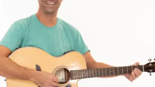בנג'ו והגיטרה - זחילה עד עמידה