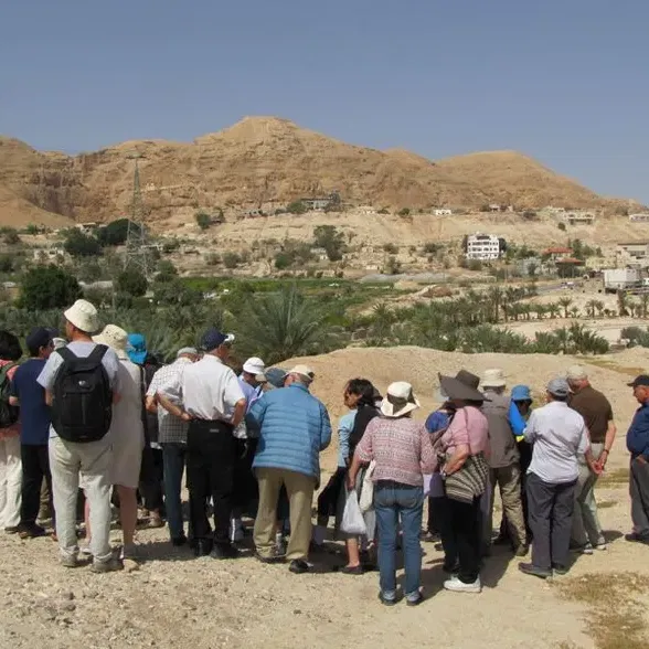 בין אדומים לירושלים