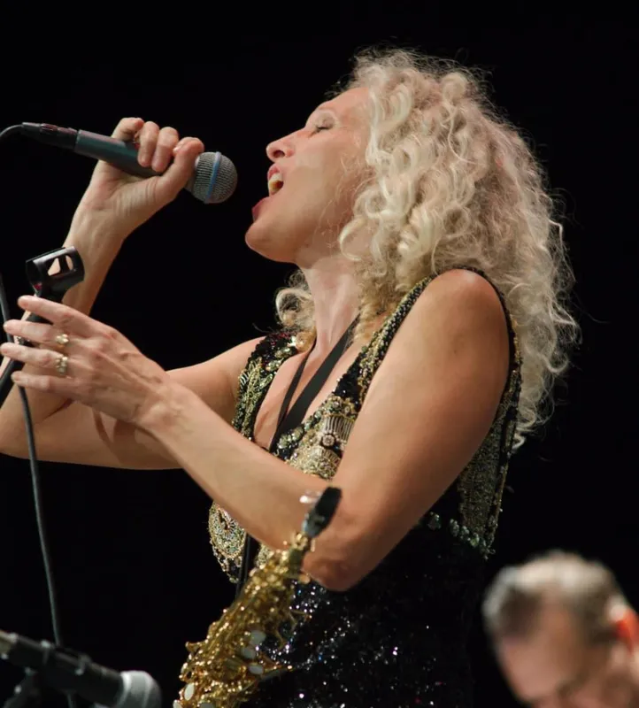 Soul&Blues Diva Night סוניה ג’ייקוב