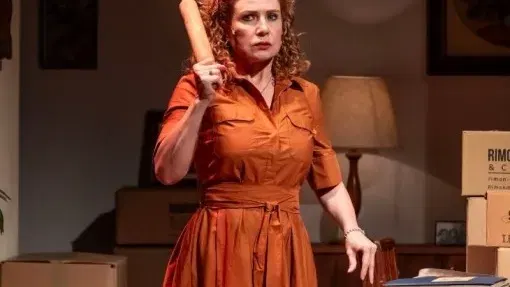 אף מילה לאמא