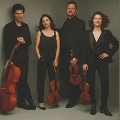 פניני המוסיקה קונצרט מס' 1- רביעיית אביב (שווייץ)