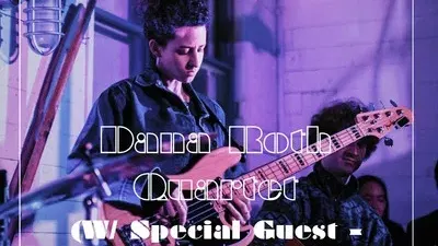 *Dana Roth Quartet w/ Special Guest – Folly Tree*