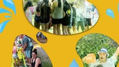 שגעת של מים