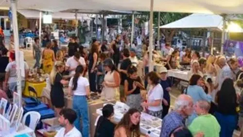 פסטיבל קיץ בינלאומי בסימן עולות חדשות