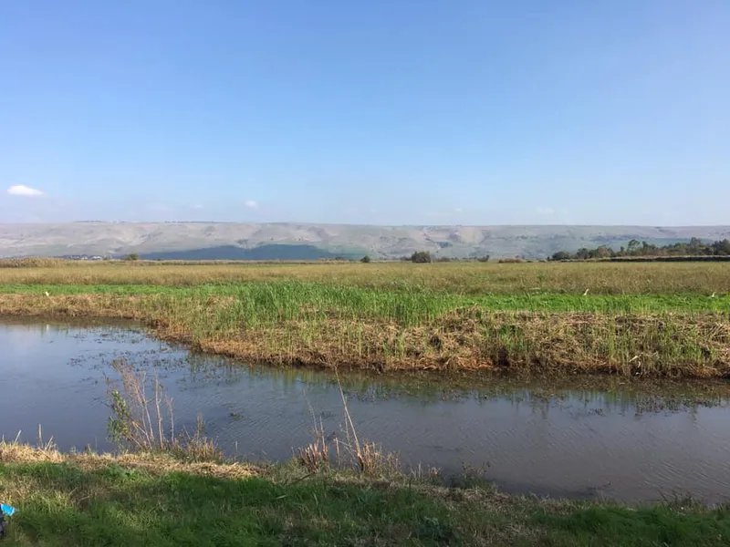 טיול ראשון: אצבע הגליל בסתיו