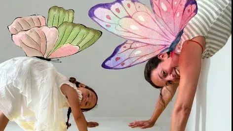 יוגה חיות עם ליטל ממן