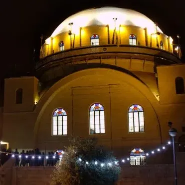 שער הרחמים – סיור סליחות לילי בעיר העתיקה