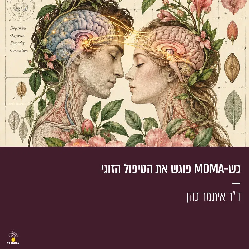 כש-MDMA פוגש את הטיפול הזוגי