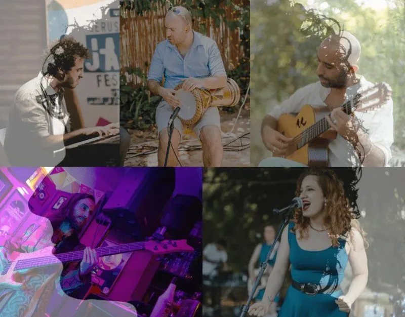 הגאונות, הכיף, הגרוב, ההרמוניה והמנגינות המופלאות