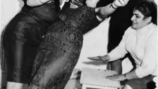 דימונה טוויסט Dimona Twist ("Many Faces"-Documentery film)