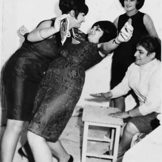 דימונה טוויסט Dimona Twist ("Many Faces"-Documentery film)