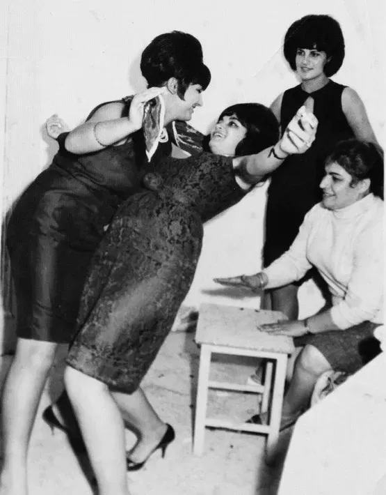 דימונה טוויסט Dimona Twist ("Many Faces"-Documentery film)