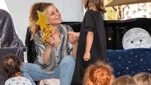 שעת סיפור: אבן האושר שבלב