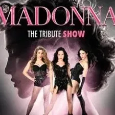 MADONNA - THE TRIBUTE SHOW