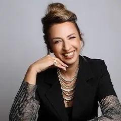 יאנה דרום עם ההרצאה 'איך לגדל שמחת חיים?!'