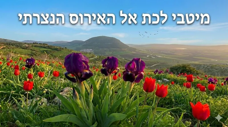 שבת 6/3: מיטיבי לכת יער בית קשת והר דבורה