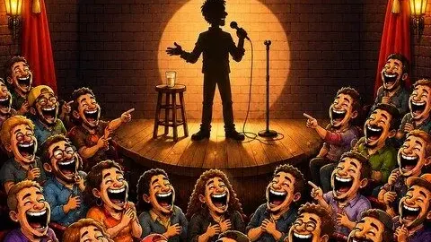 ערב סטנדאפ "בלי קבלות" - אור עקיבא