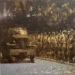 איליה גפטר – ציור: בין האישי לקולקטיבי