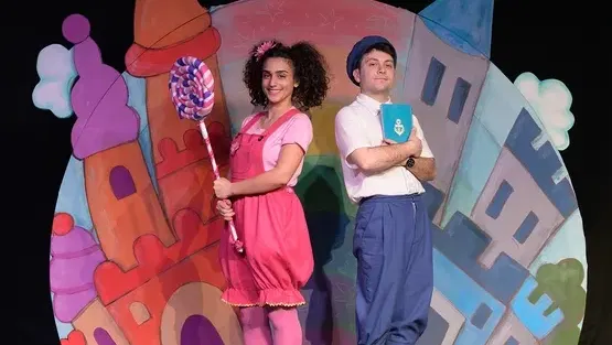 ממלכת שטות וממלכת רצינות