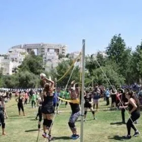 כדורשת על הדשא