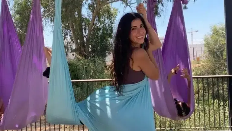 יוגה ערסלים