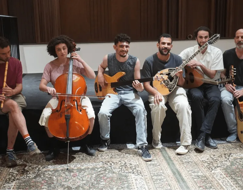 ערב מוזיקה יוונית