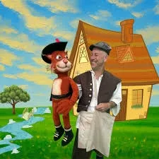 החתול במגפי הפלא