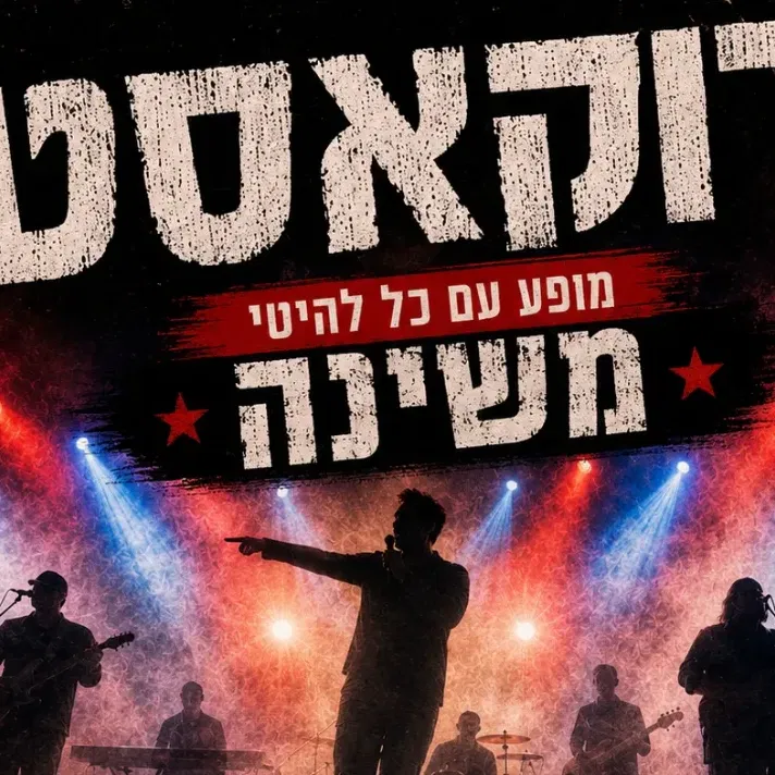 משינה – מופע המחווה