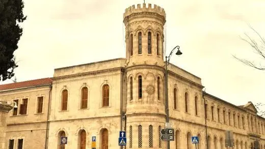 רוסים ונביאים - סיור בירושלים ממגרש הרוסים לרחוב הנביאים