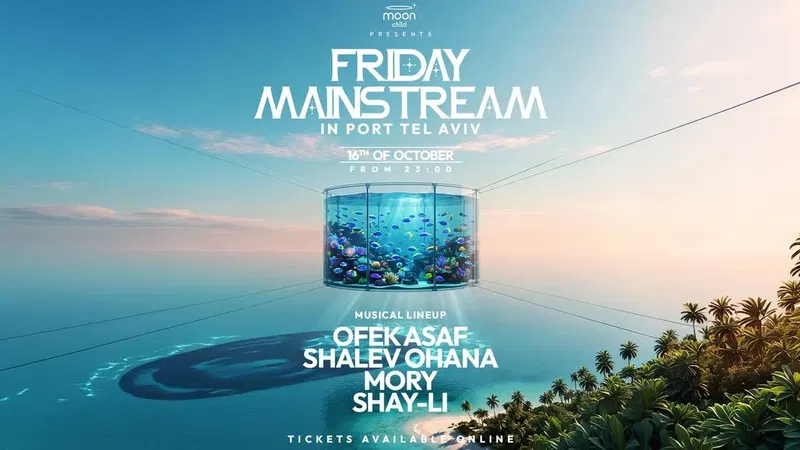 FRIDAY MAINSTREAM | 16.10