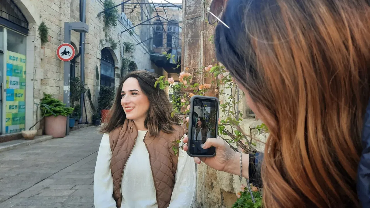 סדנאות צילום חוויתיות בסמארטפון לזוגות משפחות וילדים