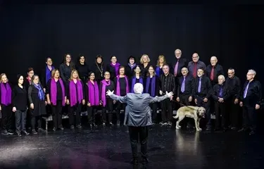 בֵּין קֹדֶשׁ לְחֹל | המקהלה הקאמרית תל-אביב בניצוחו של סטנלי ספרבר
