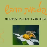 נפלאות הדבש - רוחקות טבעית עם דבש