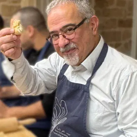 שבת קולינרית עם מימי חטיב בבית אלפראשה