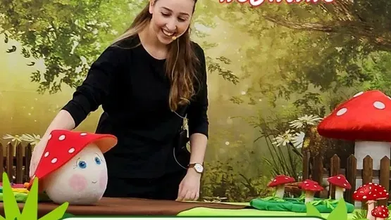 הביצה שהתחפשה - מספרים עם שרי