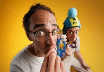 אחינועם ואני - תיאטרון האינקובטור