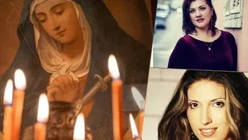 סקרמנט אווה מריה לאור הנרות
