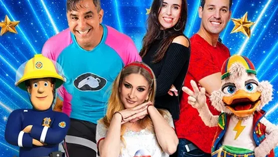 קסם של כוכבים - חנוכה 2026